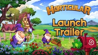 Launch Trailer