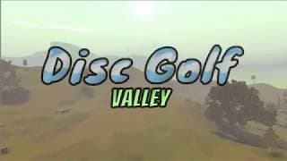 Disc Golf Valley video 1