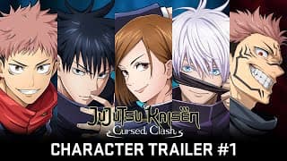 Character Trailer