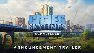 Announcement Trailer