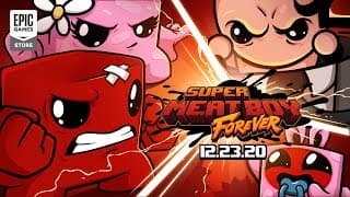 Launch Trailer