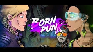 Born Punk video 2