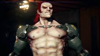 Character Teaser Trailer