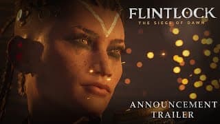 Announcement Trailer