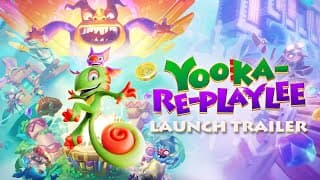 Launch Trailer