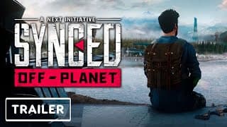 Cinematic Trailer