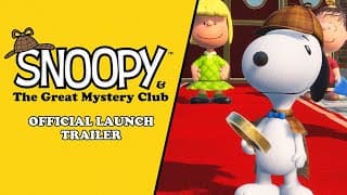 Launch Trailer