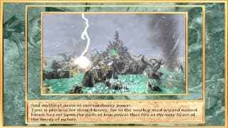 Game intro