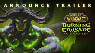 Announcement Trailer