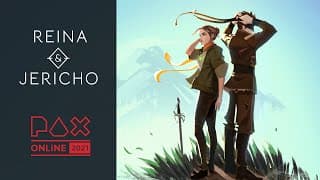 Reina & Jericho video 1
