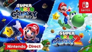 Announcement Trailer