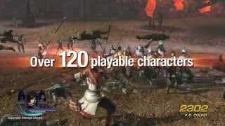 Launch Trailer