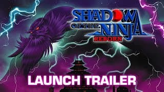 Launch Trailer