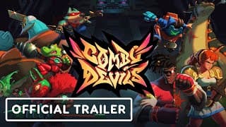 Announcement Trailer