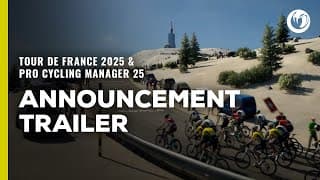 Announcement Trailer