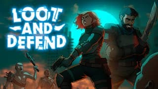 Announcement Trailer