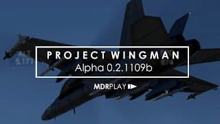 Project Wingman | Alpha 0.2.1109b Demo Gameplay