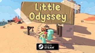 Launch Trailer