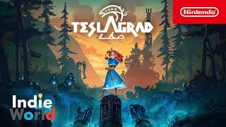 Launch Trailer