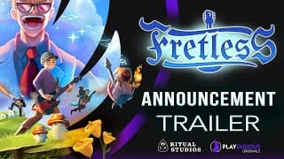 Announcement Trailer