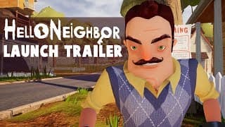 Launch Trailer