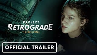 Announcement Trailer