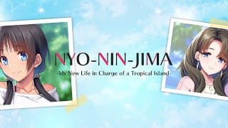 Nyo-Nin-Jima: My New Life in Charge of a Tropical Island video 1