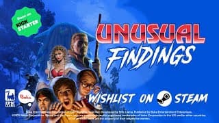 Announcement Trailer