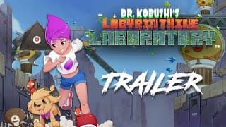 Dr. Kobushi's Labyrinthine Laboratory video 1