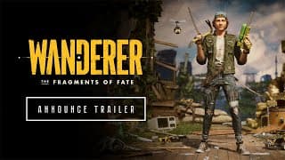 Announcement Trailer