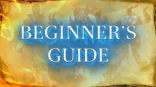 Alpha 1 Beginners Guide