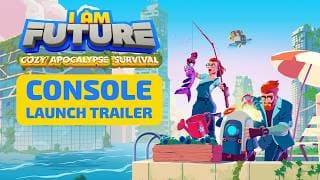 Launch Trailer