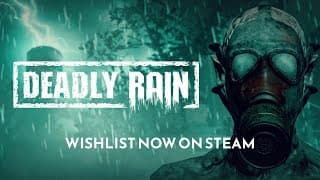 Announcement Trailer