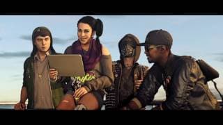 Launch Trailer