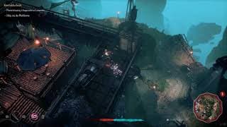 Combat Trailer