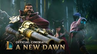 Cinematic Trailer