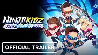 Launch Trailer