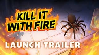 Launch Trailer