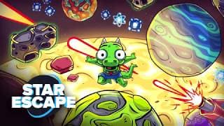 Star Escape video 1