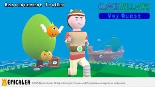 Announcement Trailer