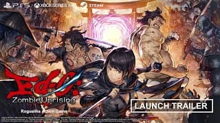 Launch Trailer