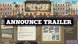 Announcement Trailer