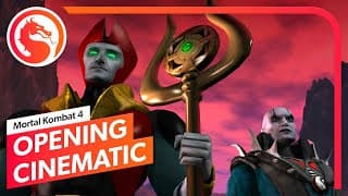 Game intro