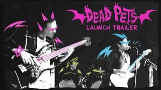 Launch Trailer