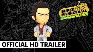Kazuma Kiryu Character Trailer