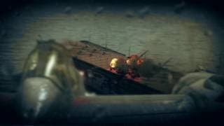 Strafing Trailer
