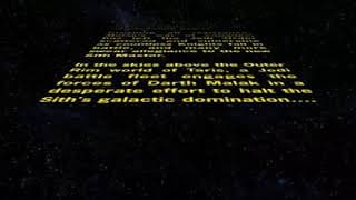 Game intro