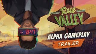 Alpha Gameplay Trailer