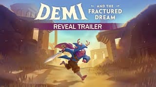 Announcement Trailer