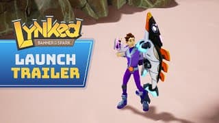 Launch Trailer